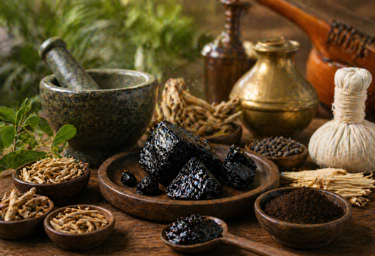 شیلاجیت